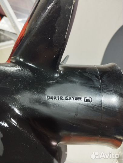 Гребной винт Solas 4x12.5x19