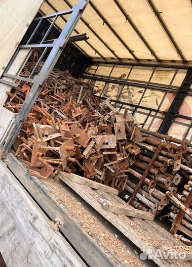 Опалубка перекрытий бу. Продажа. Аренда