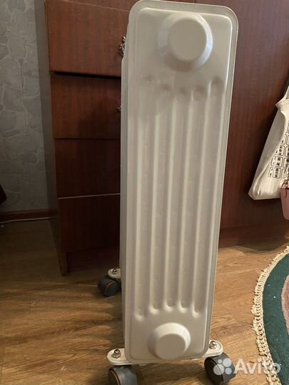 Масляный обогреватель