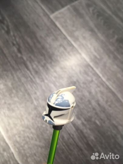 Lego star wars шлем Вульф пака