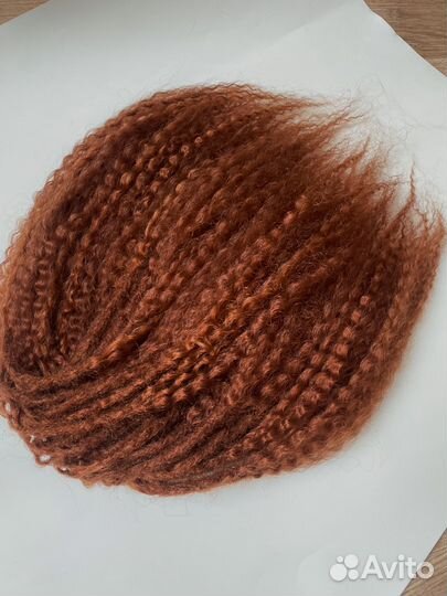 Афролоконы дредокудри де кудри