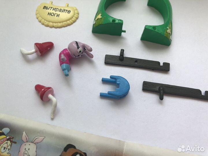 Домик винни пух ландрин