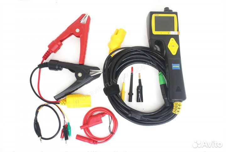Тестер автомобильных цепей autool BT280