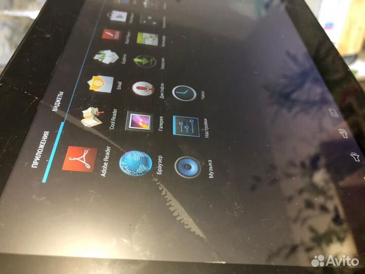 Планшет Explay Surfer 10.11