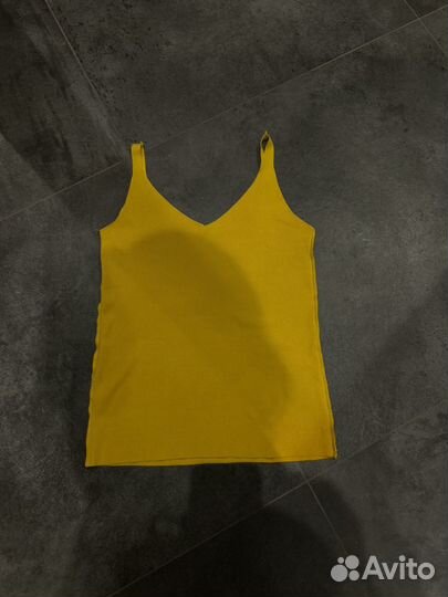 Топ майка новая