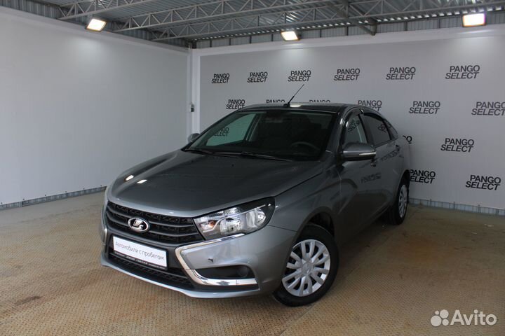 LADA Vesta 1.6 МТ, 2017, 72 723 км