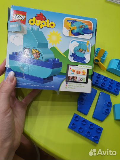 Lego duplo