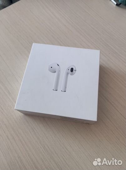 Airpods 2 оригинал