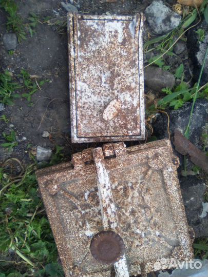 Печное литье