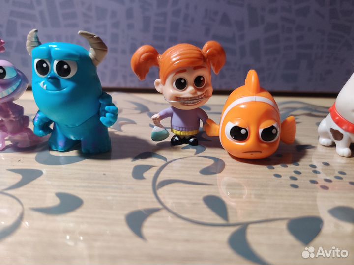 Фигурки Pixar Disney