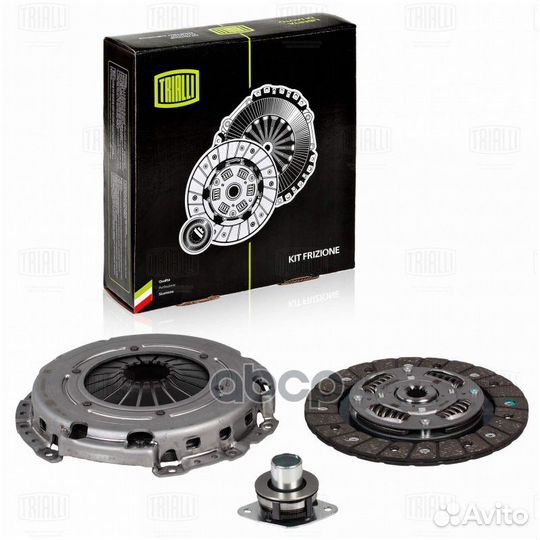 Сцепление в сборе для а/м Mitsubishi Lancer X