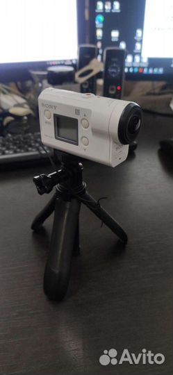 Камера Sony HDR-AS300