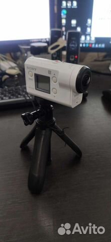 Камера Sony HDR-AS300