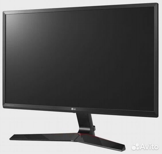Игровой монитор LG 24MP59G-P/75Гц/1мс/IPS/23.8