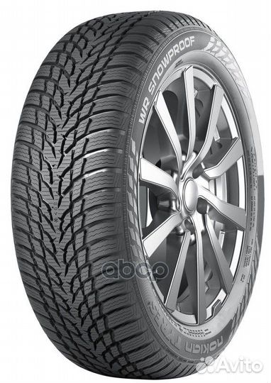 Nokian Tyres WR Snowproof 195/50 R15