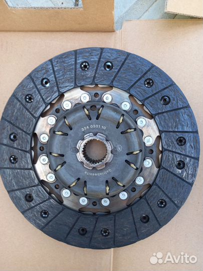 Гбц volkswagen t5 2.5