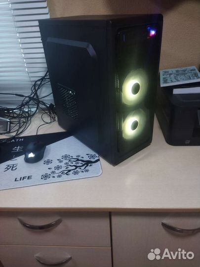 Сборка, апгрейд пк