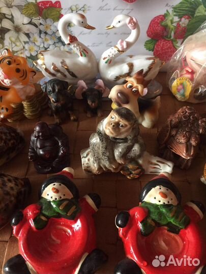 Фигурки,статуэтки,сувениры