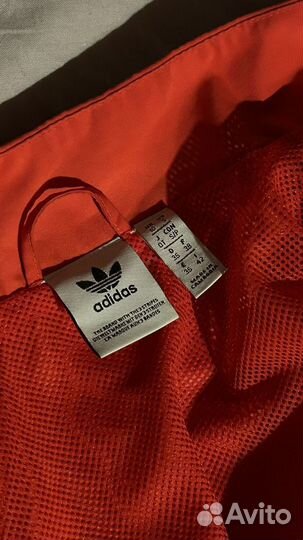 Ветровка adidas originals