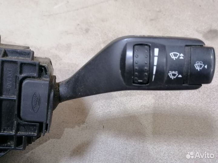 Переключатель подрулевой в сборе Ford Focus II