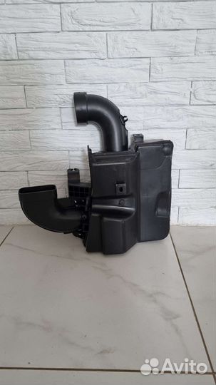 Резонатор воздушного фильтра hyundai solaris 2011