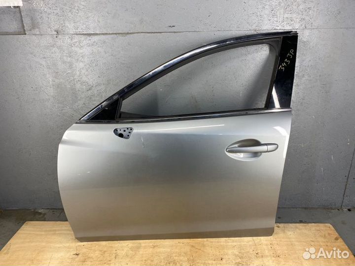 Дверь передняя задняя левая Mazda 6 GJ