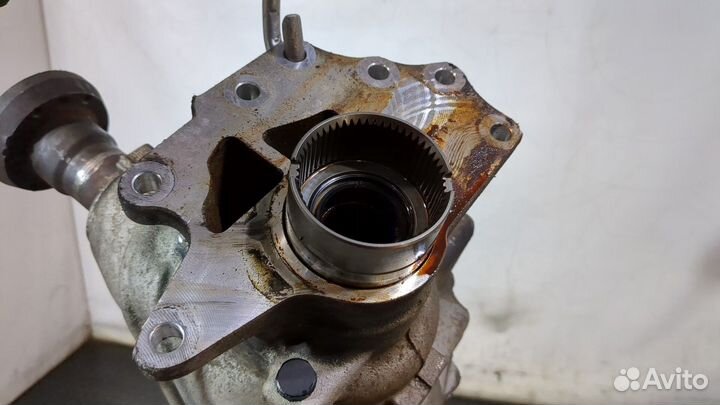 Редуктор Раздаточный кпп (раздатка) Volvo XC90, 2009