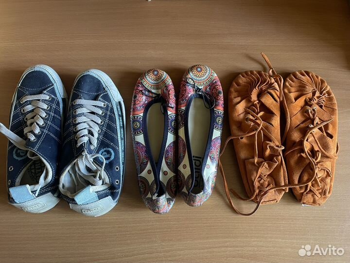 Обувь 35 р