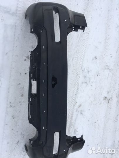 Бампер Infiniti Qx 50 (2013-2017)