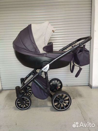 Коляска anex sport 2 в 1 на гарантии