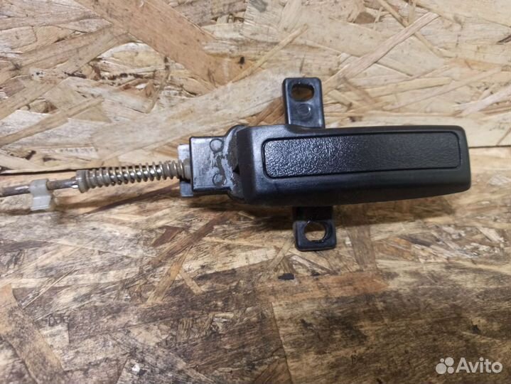 Ручка внтуренняя задняя левая Opel Frontera A