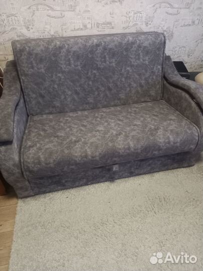 Диван раскладной бу