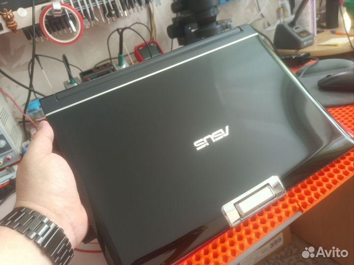 Asus F8V с Windows 10 Pro