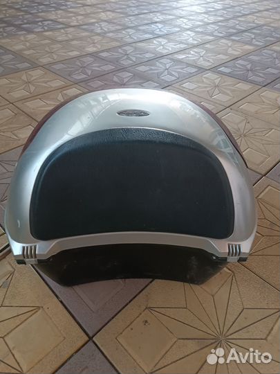 Кофр для скутера мопеда