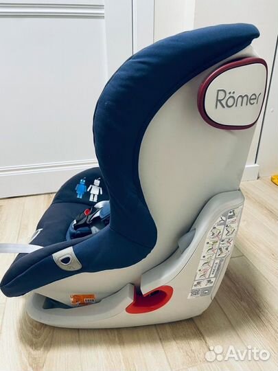 Автокресло Britax romer king 2 LS