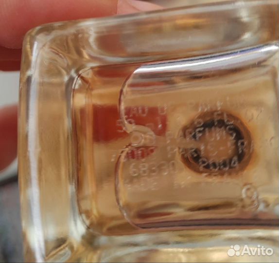 Парфюмированная женская вода