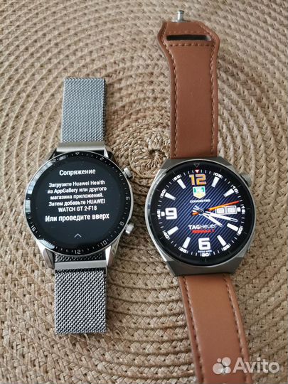 Смарт часы Huawei gt 2 с браслетом