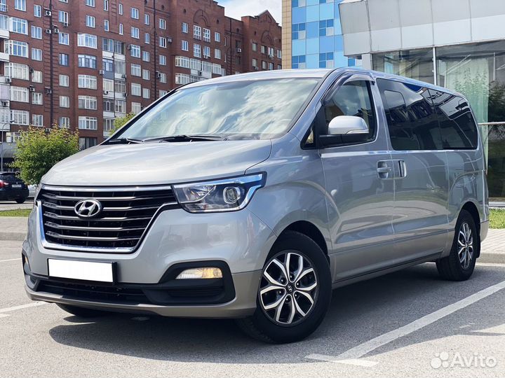 Трансфер в Шерегеш / заказ микроавтобуса Hyundai