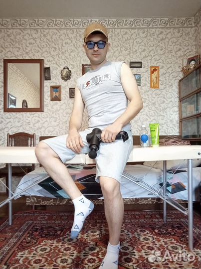 Массаж урологический/простаты