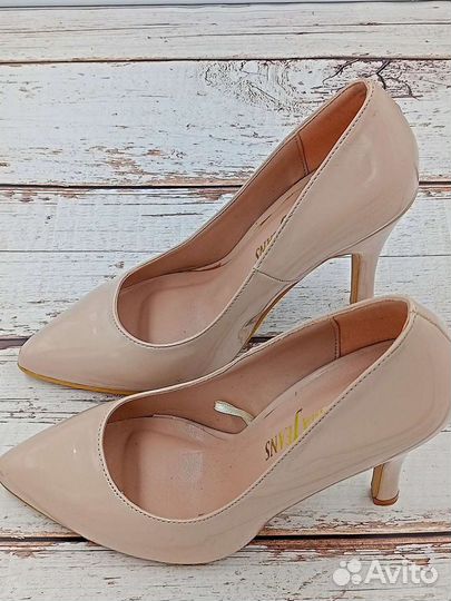 Туфли новые