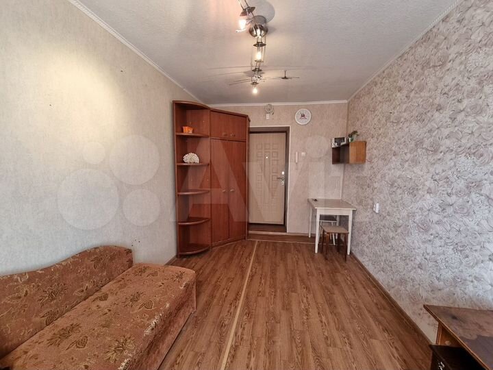 Комната 12 м² в 1-к., 3/5 эт.