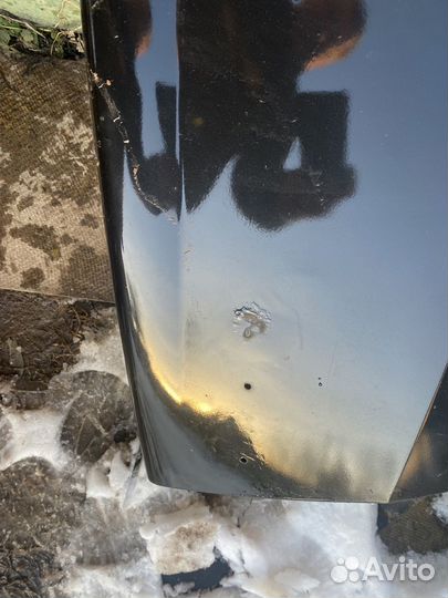 Крышка дорестайлинг 6001551125 рено логан 1