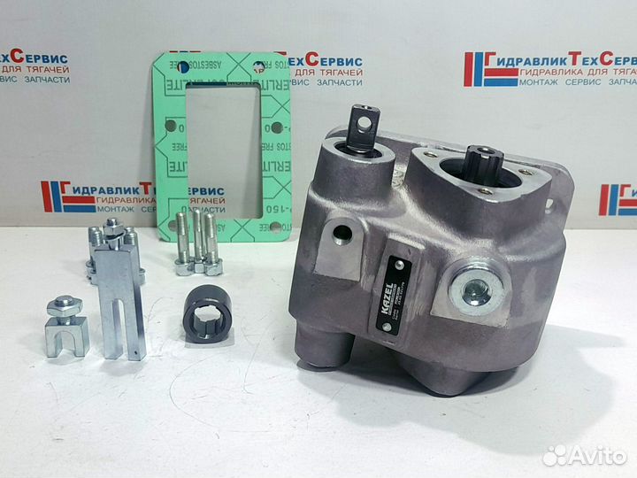 Коробка отбора мощности Mitsubishi 659 UNI