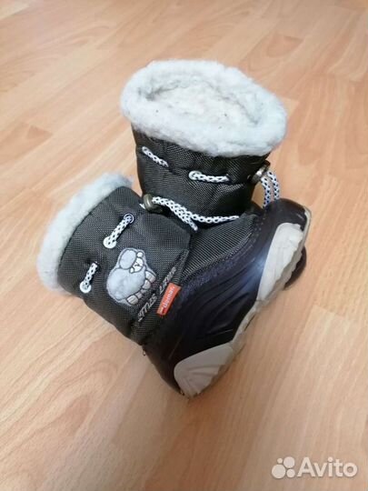 Сапоги сноубутсы