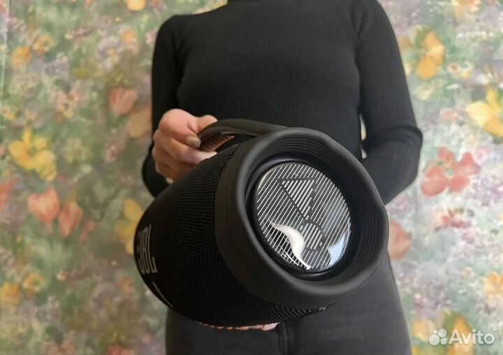 Колонка мощная JBL Boombox 3 Чистый звук 2024