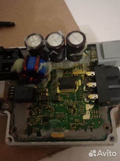 Эур приора версия 670. Не исправный блок