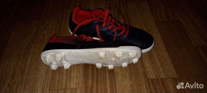 Детские футбольные бутсы 32 размер