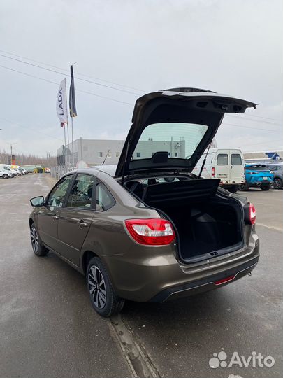 LADA Granta 1.6 МТ, 2024