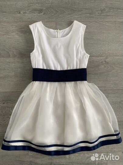 Платье для девочки 116