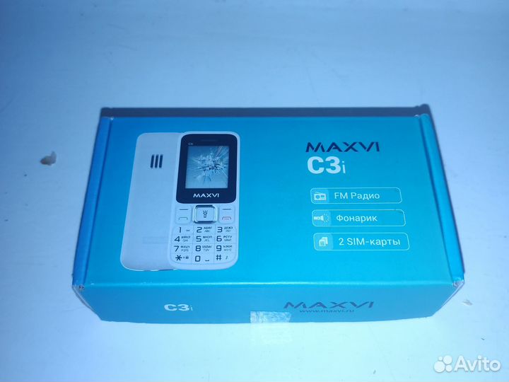 MAXVI C3i